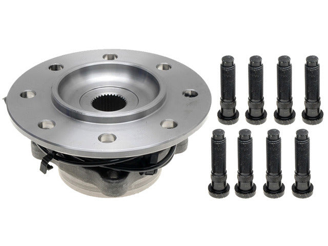 Raybestos Brakes Wheel Bearing and Hub Assembly P/N:715069 Fits: Dodge Ram 3500 99-98 - Image 4