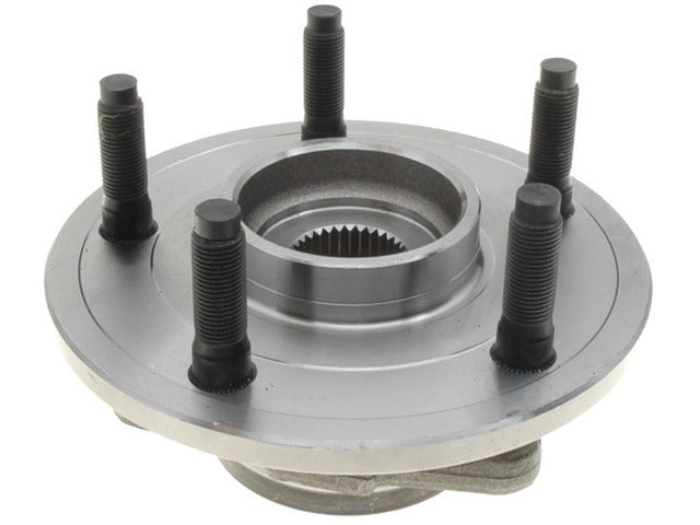 Raybestos Brakes Wheel Bearing and Hub Assembly P/N:715072 Fits: Dodge Ram 1500 08-02 - Image 4