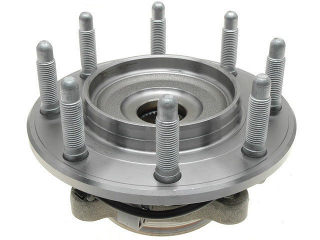Raybestos Brakes Wheel Bearing and Hub Assembly P/N:715086 Fits: Chevrolet Silverado 1500, Chevrolet Silverado 1500 Hd, Chevrolet Silverado 2500, Chevrolet Silverado 2500 Hd, Chevrolet Suburban 2500, GMC Sierra 1500, GMC Sierra 1500 Hd - Image 4