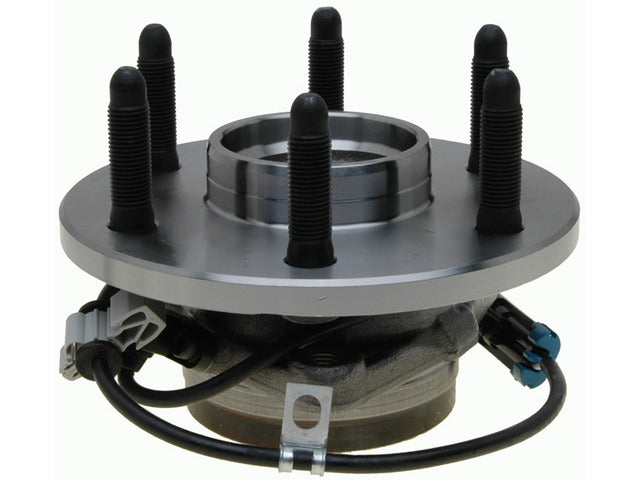 Raybestos Brakes Wheel Bearing and Hub Assembly P/N:715091 Fits: Chevrolet Astro 05-03, GMC Safari 05-03 - Image 4