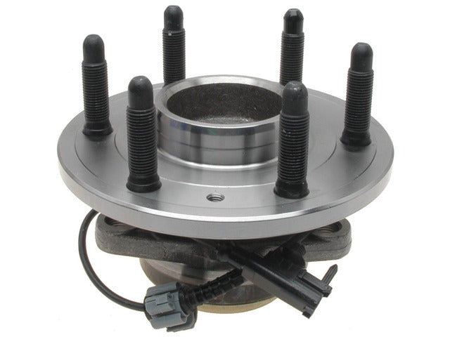 Raybestos Brakes Wheel Bearing and Hub Assembly P/N:715097 Fits: Cadillac Escalade, Cadillac Escalade Esv, Chevrolet Avalanche, Chevrolet Silverado 1500, Chevrolet Suburban 1500, Chevrolet Tahoe, GMC Sierra 1500, GMC Yukon, GMC Yukon Xl 1500 - Image 4