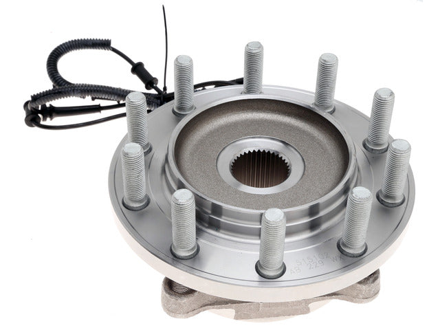 Raybestos Brakes Wheel Bearing and Hub Assembly P/N:715102 Fits: Dodge Ram 4500 10-08, Dodge Ram 5500 10-08, Ram 4500 19-11, Ram 5500 19-11 - Image 4
