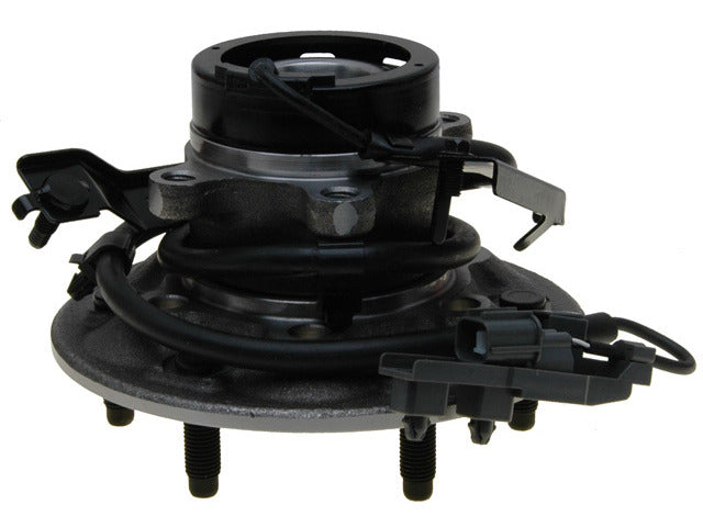 Raybestos Brakes Wheel Bearing and Hub Assembly P/N:715104 Fits: Chevrolet Colorado 08-04, GMC Canyon 08-04, Isuzu I-280 2006, Isuzu I-290 08-07 - Image 4