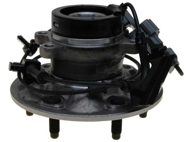Raybestos Brakes Wheel Bearing and Hub Assembly P/N:715108 Fits: Chevrolet Colorado 08-04, GMC Canyon 08-04 - Image 4