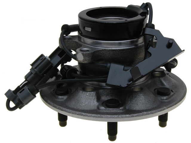 Raybestos Brakes Wheel Bearing and Hub Assembly P/N:715110 Fits: Chevrolet Colorado 08-04, GMC Canyon 08-04 - Image 4