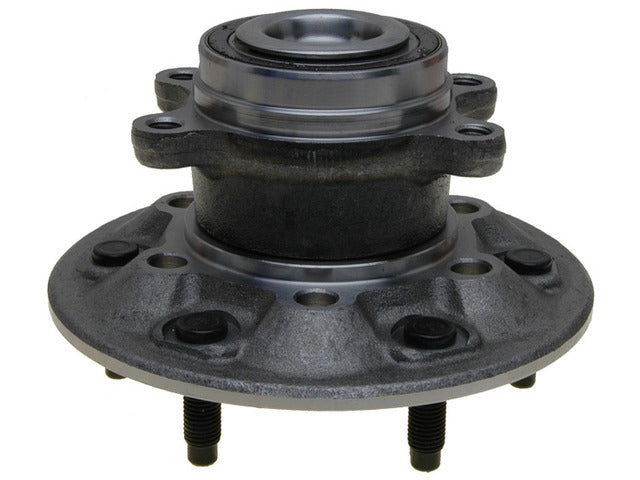 Raybestos Brakes Wheel Bearing and Hub Assembly P/N:715120 Fits: Chevrolet Colorado 2009, GMC Canyon 2009 - Image 4