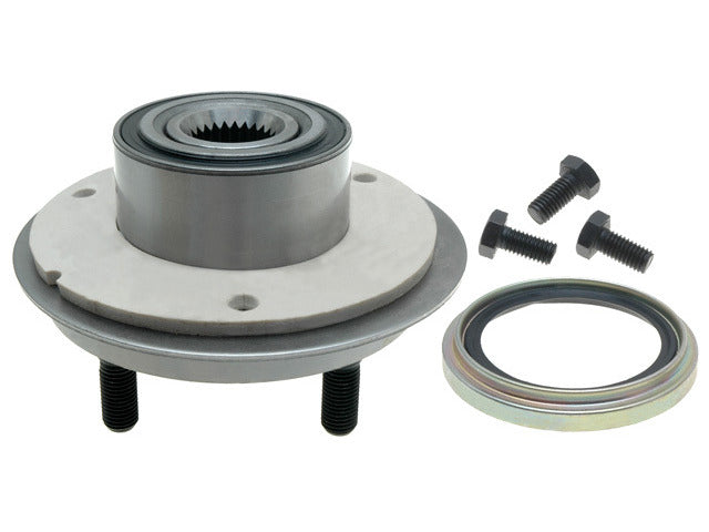 Raybestos Brakes Wheel Bearing and Hub Assembly P/N:718501 Fits: Chrysler Daytona, Chrysler Dynasty, Chrysler E Class, Chrysler Executive Sedan, Chrysler Laser, Chrysler Lebaron, Chrysler New Yorker, Chrysler Shadow, Chrysler Tc Maserati - Image 4