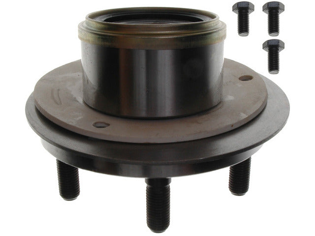 Raybestos Brakes Axle Bearing and Hub Assembly Repair Kit P/N:718502 Fits: Chrysler Daytona, Chrysler Dynasty, Chrysler E Class, Chrysler Executive Sedan, Chrysler Laser, Chrysler Lebaron, Chrysler New Yorker, Chrysler Shadow, Chrysler Tc Maserati - Image 4