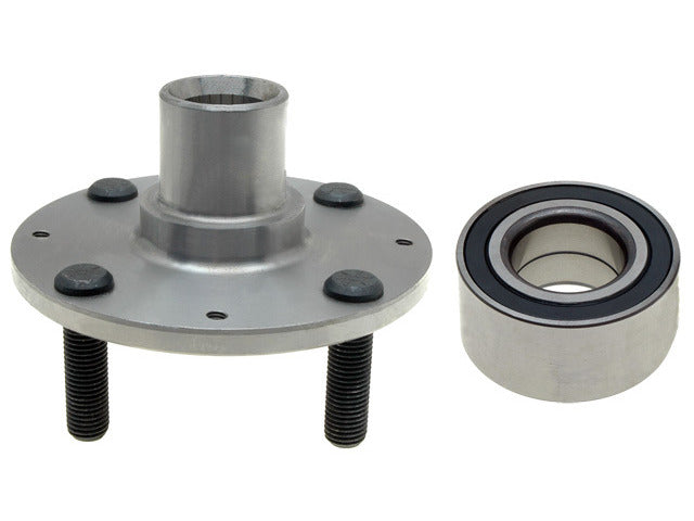 Raybestos Brakes Axle Bearing and Hub Assembly Repair Kit P/N:718504 Fits: Honda Accord 83-82, Honda Prelude 1983 - Image 4