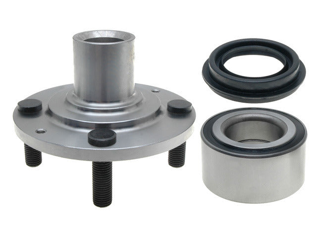 Raybestos Brakes Axle Bearing and Hub Assembly Repair Kit P/N:718505 Fits: Honda Accord 89-86 - Image 4