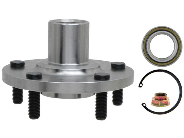 Raybestos Brakes Axle Bearing and Hub Assembly Repair Kit P/N:718508 Fits: Toyota Camry 03-92, Toyota Solara 03-99 - Image 4