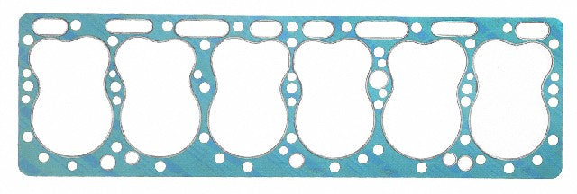 FEL-PRO Engine Cylinder Head Gasket P/N:7191 S - Image 1