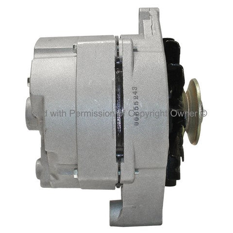 Quality-Built Alternator P/N:7192112 Fits: Buick Skyhawk 1982, Cadillac Cimarron 83-82, Chevrolet Cavalier 1982, Oldsmobile Firenza 1982, Pontiac J2000 1982 - Image 4