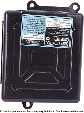CARDONE Reman Engine Control Module (ECM) P/N:72-1010 Fits: Toyota Corolla 1985 - Image 3