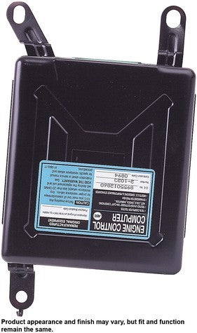 CARDONE Reman Engine Control Module (ECM) P/N:72-1023 Fits: Toyota Corolla 87-86 - Image 3