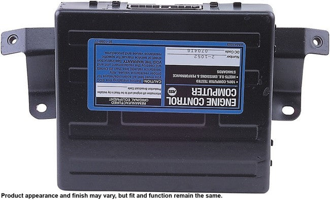 CARDONE Reman Engine Control Module (ECM) P/N:72-1052 Fits: Toyota Tercel 89-88 - Image 4