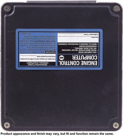 CARDONE Reman Engine Control Module (ECM) P/N:72-1061 Fits: Toyota Camry 1989 - Image 3