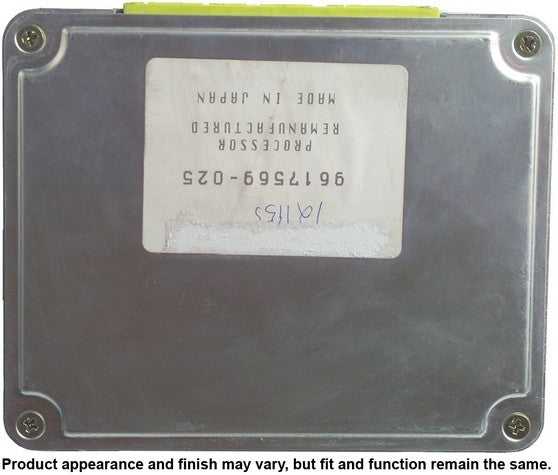 CARDONE Reman Engine Control Module (ECM) P/N:72-1155 Fits: Toyota Mr2 1987 - Image 4