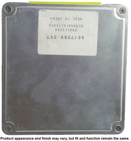 CARDONE Reman Engine Control Module (ECM) P/N:72-1159 Fits: Toyota Mr2 89-88 - Image 4