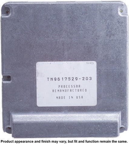 CARDONE Reman Engine Control Module (ECM) P/N:72-1873 Fits: Toyota Tundra 2000 - Image 4