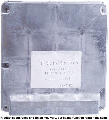 CARDONE Reman Engine Control Module (ECM) P/N:72-1878 Fits: Toyota Tacoma 1999 - Image 4
