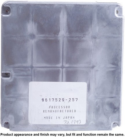 CARDONE Reman Engine Control Module (ECM) P/N:72-1893 Fits: Toyota 4runner 1998 - Image 4
