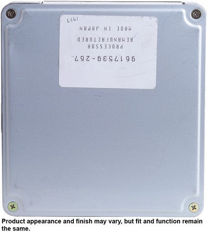 CARDONE Reman Engine Control Module (ECM) P/N:72-1927 Fits: Toyota Celica 1999 - Image 4