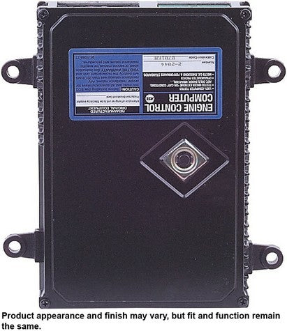 CARDONE Reman Engine Control Module (ECM) P/N:72-2044 Fits: Honda Civic 91-90, Honda Crx 91-90 - Image 4