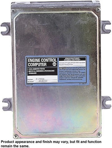 CARDONE Reman Engine Control Module (ECM) P/N:72-2088 Fits: Honda Civic 93-92, Honda Civic Del Sol 1993 - Image 4