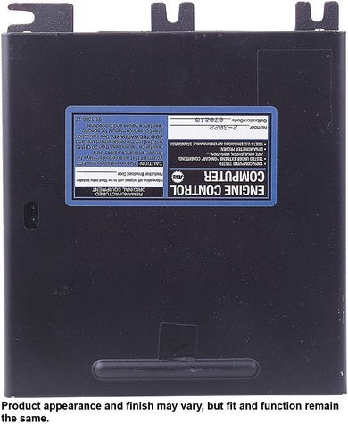 CARDONE Reman Engine Control Module (ECM) P/N:72-3022 Fits: Nissan 200sx 1986 - Image 4