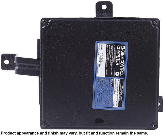 CARDONE Reman Engine Control Module (ECM) P/N:72-3037 Fits: Nissan D21 1988 - Image 4