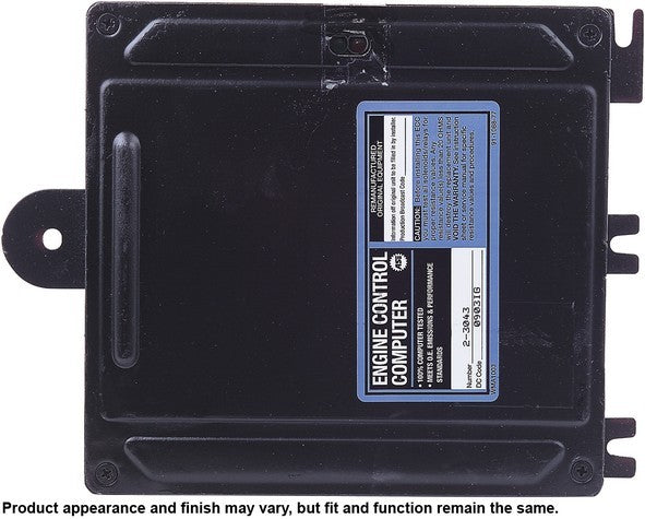 CARDONE Reman Engine Control Module (ECM) P/N:72-3043 Fits: Nissan Maxima 1986 - Image 4