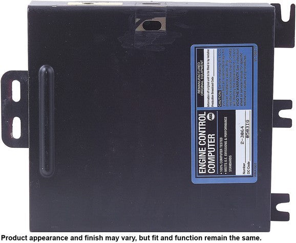 CARDONE Reman Engine Control Module (ECM) P/N:72-3064 Fits: Nissan Sentra 1988 - Image 4