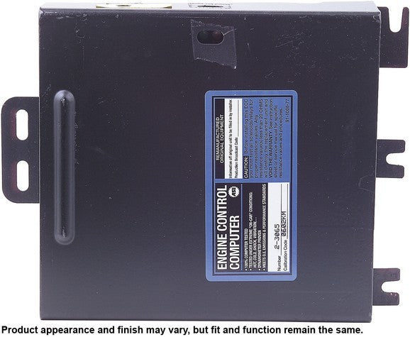 CARDONE Reman Engine Control Module (ECM) P/N:72-3065 Fits: Nissan Sentra 1987 - Image 4