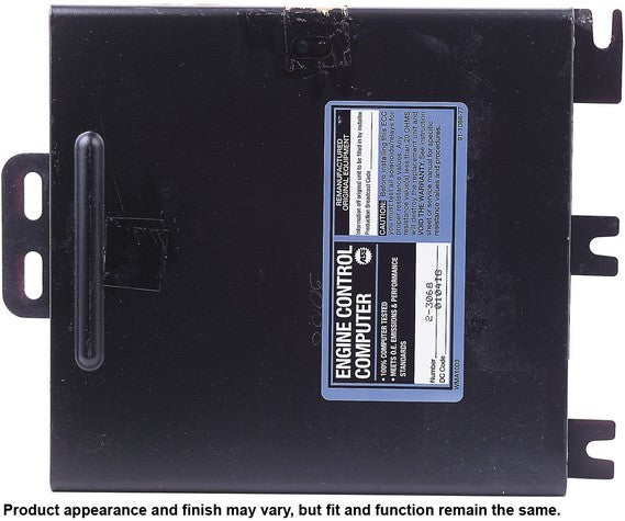 CARDONE Reman Engine Control Module (ECM) P/N:72-3068 Fits: Nissan Stanza 89-88 - Image 4