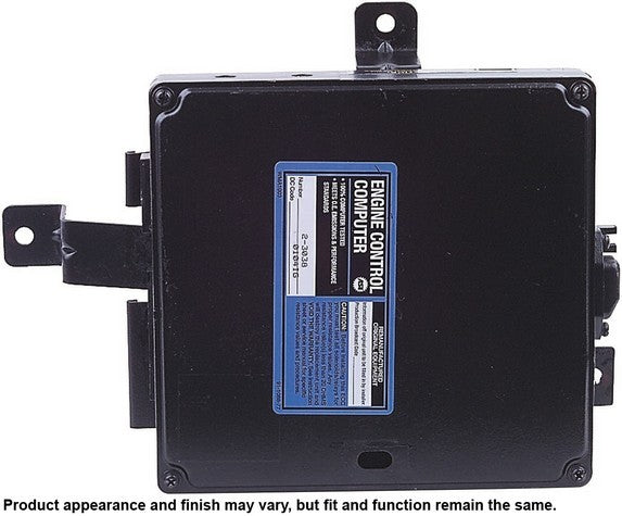 CARDONE Reman Engine Control Module (ECM) P/N:72-3088 Fits: Nissan Stanza 1986 - Image 4