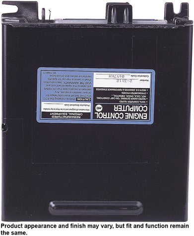 CARDONE Reman Engine Control Module (ECM) P/N:72-3112 Fits: Nissan 280zx 1980 - Image 3