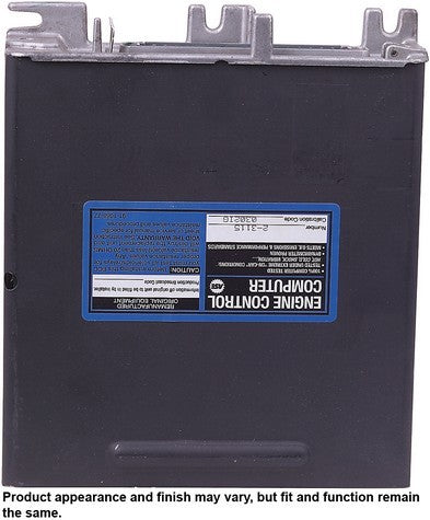CARDONE Reman Engine Control Module (ECM) P/N:72-3115 Fits: Nissan 280zx 1983 - Image 3