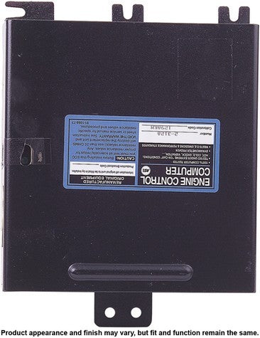 CARDONE Reman Engine Control Module (ECM) P/N:72-3128 Fits: Nissan Pulsar Nx 1988 - Image 3