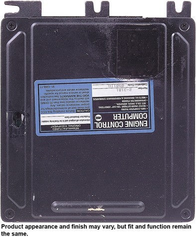 CARDONE Reman Engine Control Module (ECM) P/N:72-3181 Fits: Nissan 300zx 1986 - Image 3