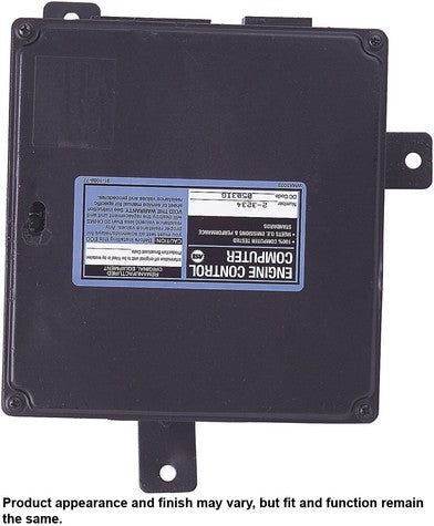 CARDONE Reman Engine Control Module (ECM) P/N:72-3234 Fits: Nissan Pathfinder 89-88 - Image 3