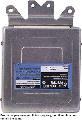 CARDONE Reman Engine Control Module (ECM) P/N:72-6007 Fits: Dodge Colt 1990, Eagle Summit 1990, Mitsubishi Mirage 1990, Plymouth Colt 1990 - Image 3