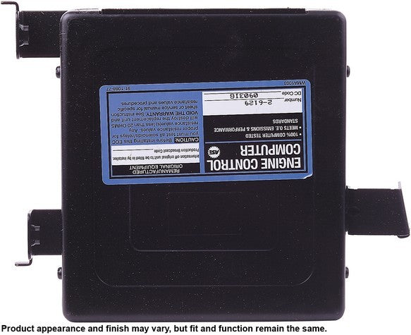CARDONE Reman Engine Control Module (ECM) P/N:72-6129 Fits: Eagle Talon 1990, Mitsubishi Eclipse 1990, Plymouth Laser 1990 - Image 3