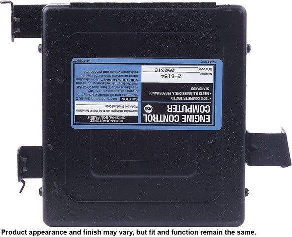 CARDONE Reman Engine Control Module (ECM) P/N:72-6154 Fits: Eagle Talon 1990, Mitsubishi Eclipse 1990 - Image 3
