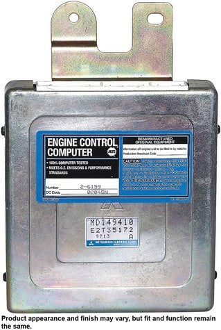 CARDONE Reman Engine Control Module (ECM) P/N:72-6159 Fits: Dodge Ram 50 1990, Mitsubishi Mighty Max 1990 - Image 4