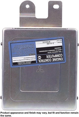 CARDONE Reman Engine Control Module (ECM) P/N:72-6186 Fits: Mitsubishi Mighty Max 1990 - Image 3