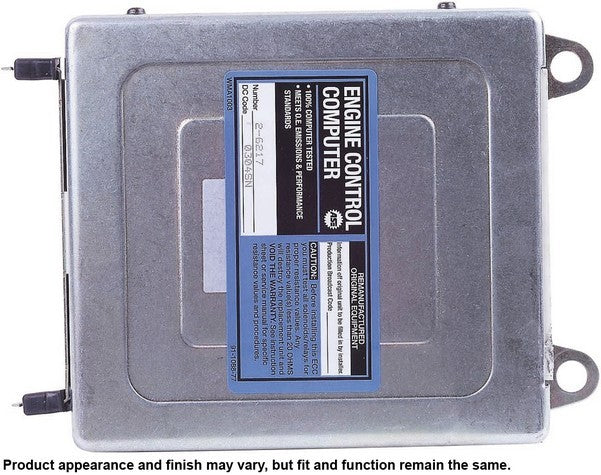 CARDONE Reman Engine Control Module (ECM) P/N:72-6217 Fits: Mitsubishi Galant 1992 - Image 4