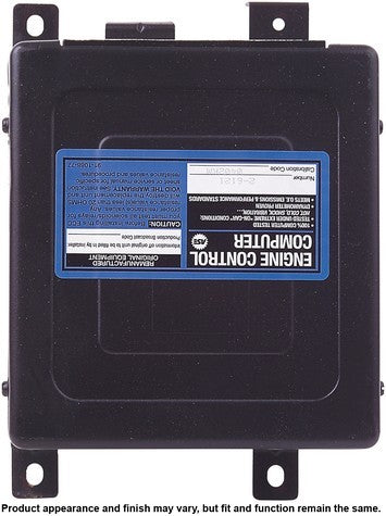 CARDONE Reman Engine Control Module (ECM) P/N:72-6221 Fits: Eagle Summit 1992, Mitsubishi Expo Lrv 1992, Plymouth Colt 1992 - Image 1