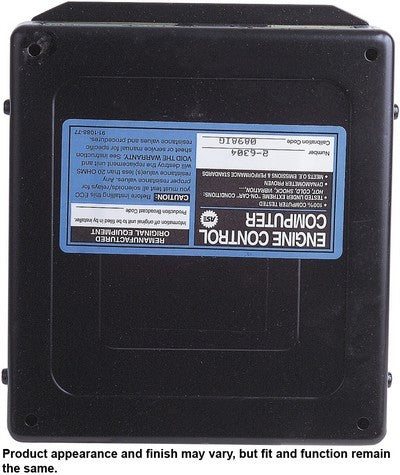 CARDONE Reman Engine Control Module (ECM) P/N:72-6304 Fits: Hyundai Excel 88-87, Mitsubishi Precis 88-87 - Image 4