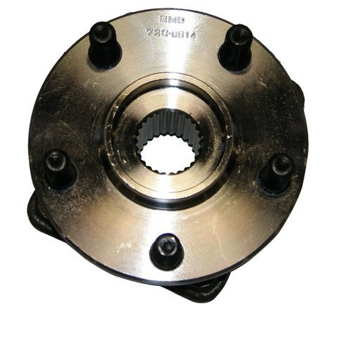 GMB Wheel Bearing and Hub Assembly P/N:720-0014 Fits: Chrysler Imperial, Chrysler Lebaron, Chrysler New Yorker, Dodge Caravan, Dodge Daytona, Dodge Dynasty, Dodge Grand Caravan, Dodge Shadow, Dodge Spirit, Plymouth Acclaim - Image 4